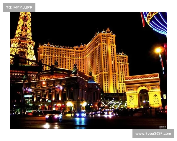 拉斯维加斯承办决赛，旅游收入预计增长25%